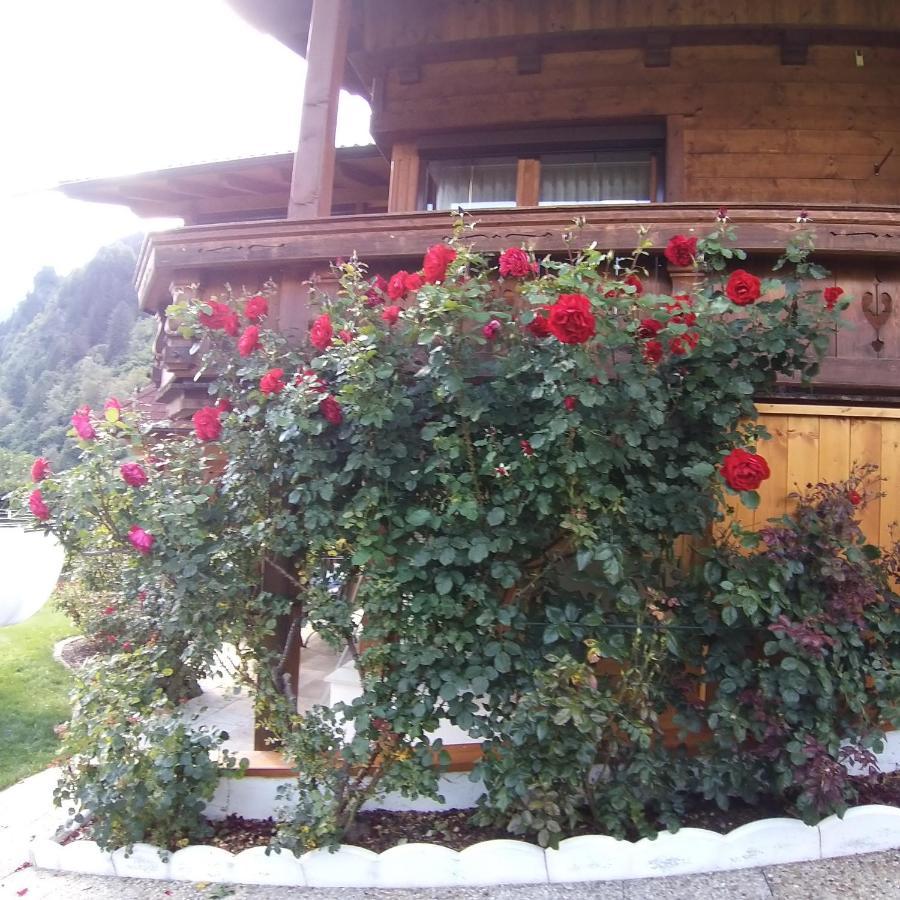 Landhaus Knoflach Нойштифт-им-Штубайталь Экстерьер фото